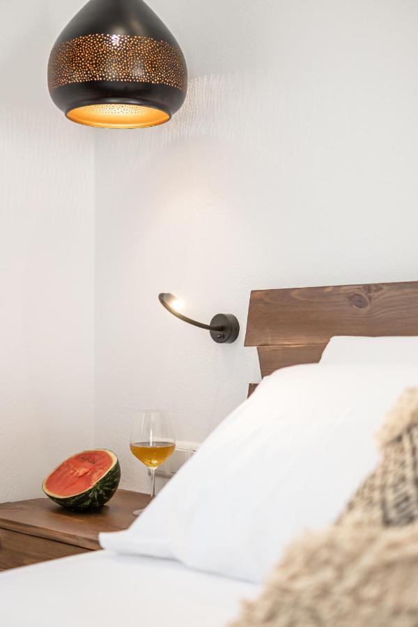 Galazia Boutique Apartments Naxos City Exterior photo