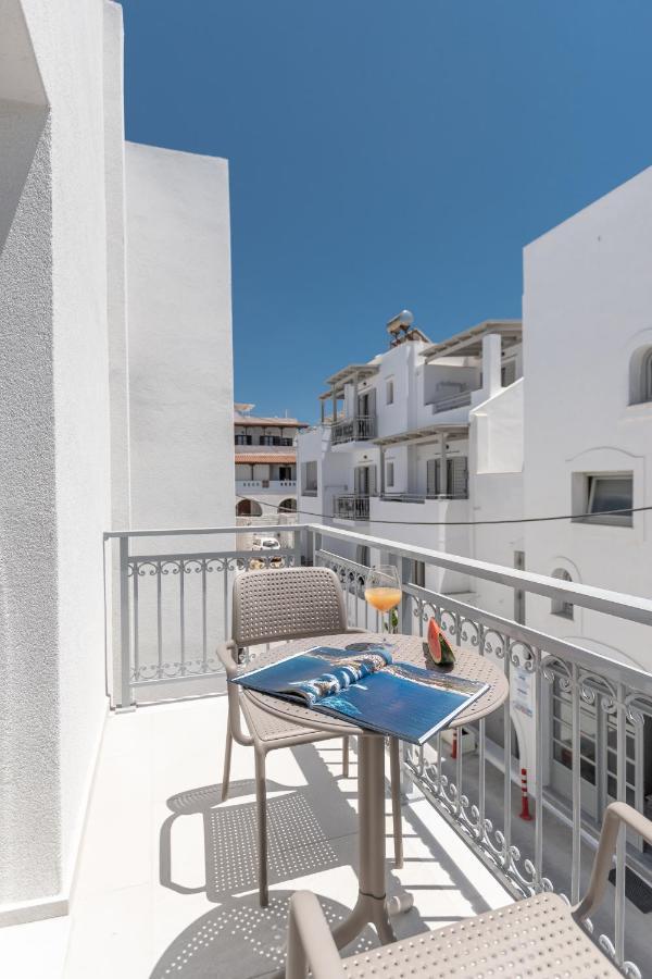 Galazia Boutique Apartments Naxos City Exterior photo