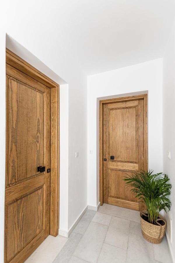 Galazia Boutique Apartments Naxos City Exterior photo