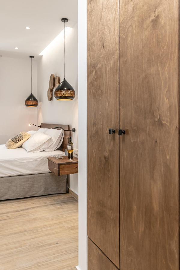 Galazia Boutique Apartments Naxos City Exterior photo
