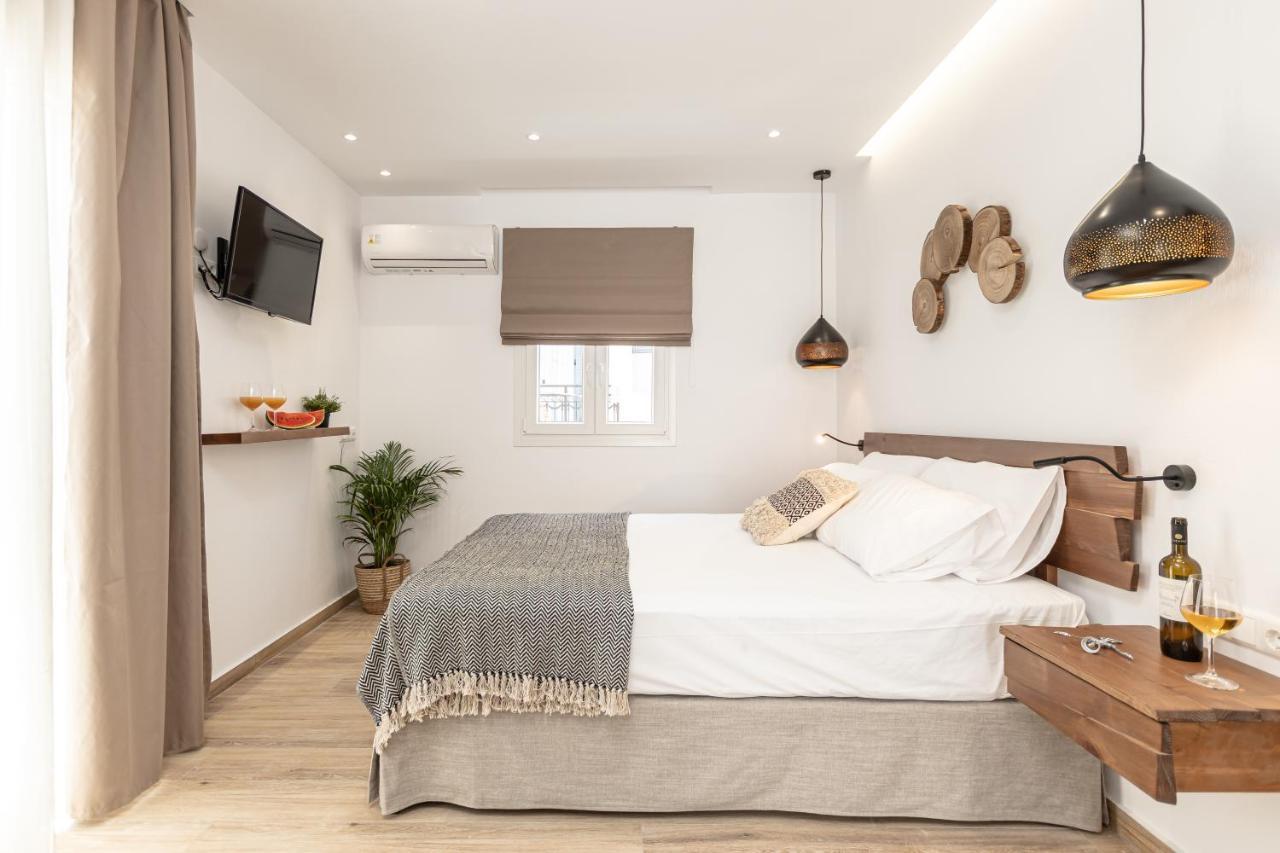 Galazia Boutique Apartments Naxos City Exterior photo