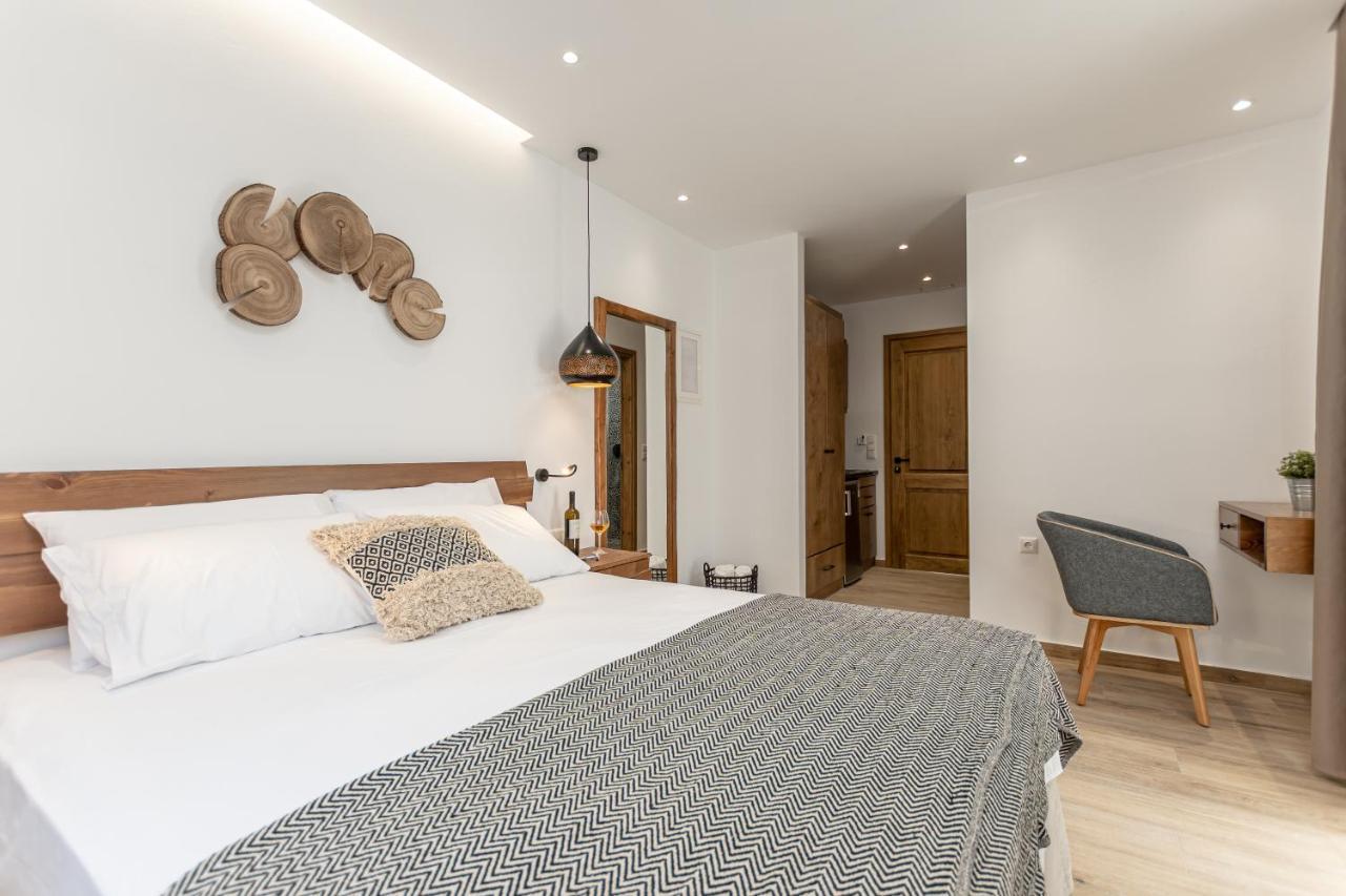 Galazia Boutique Apartments Naxos City Exterior photo