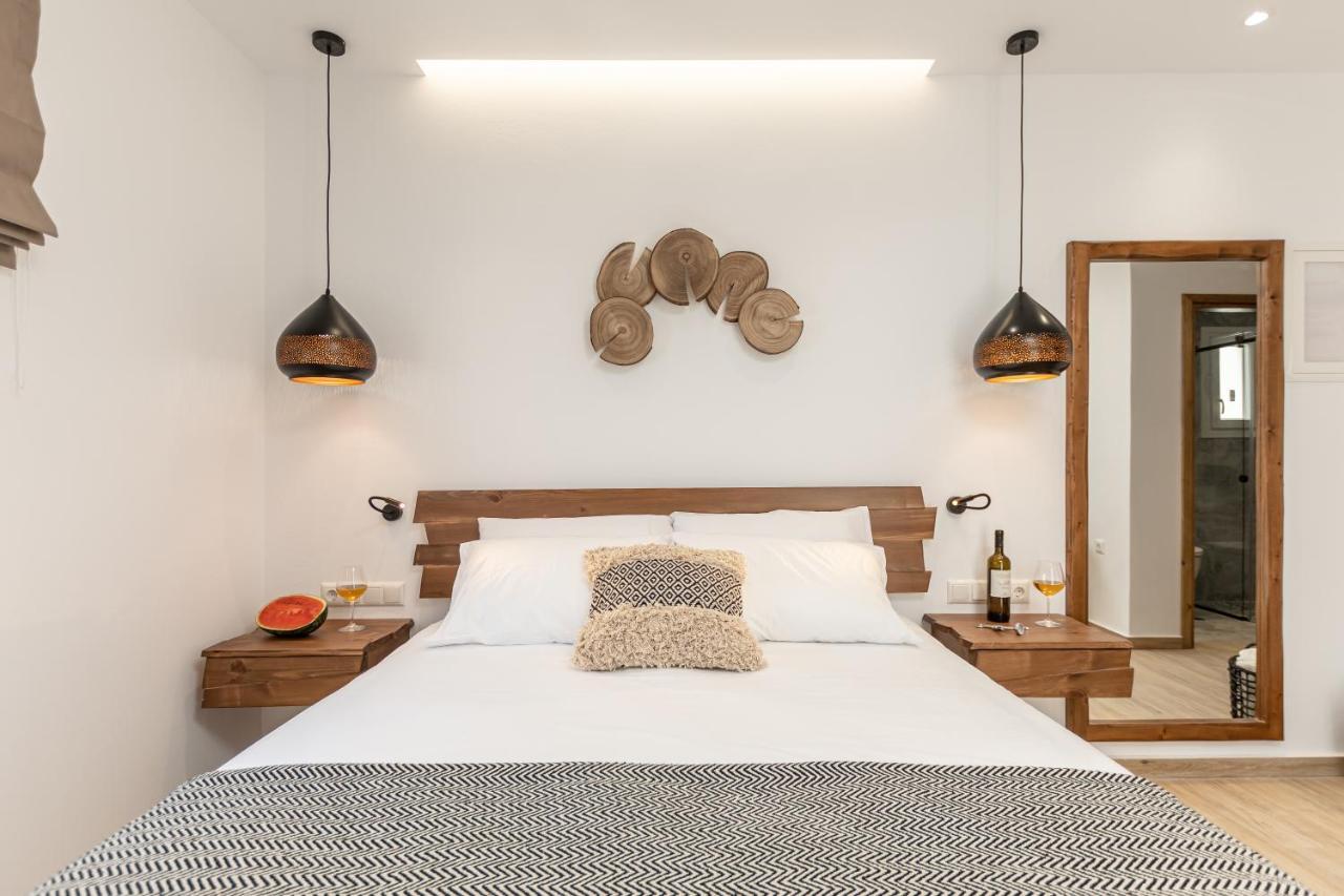 Galazia Boutique Apartments Naxos City Exterior photo