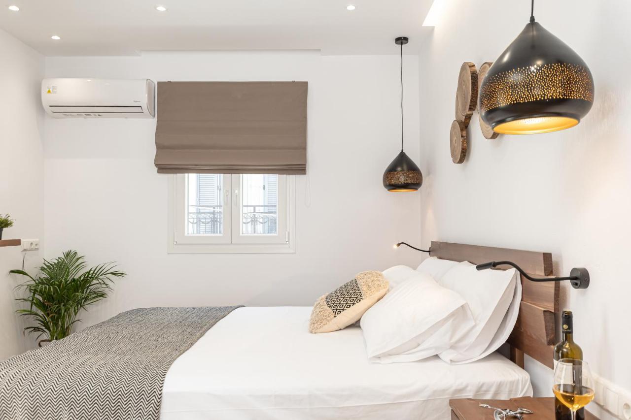 Galazia Boutique Apartments Naxos City Exterior photo