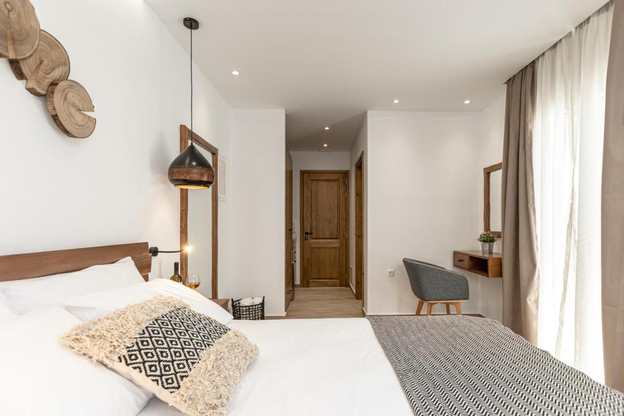Galazia Boutique Apartments Naxos City Exterior photo