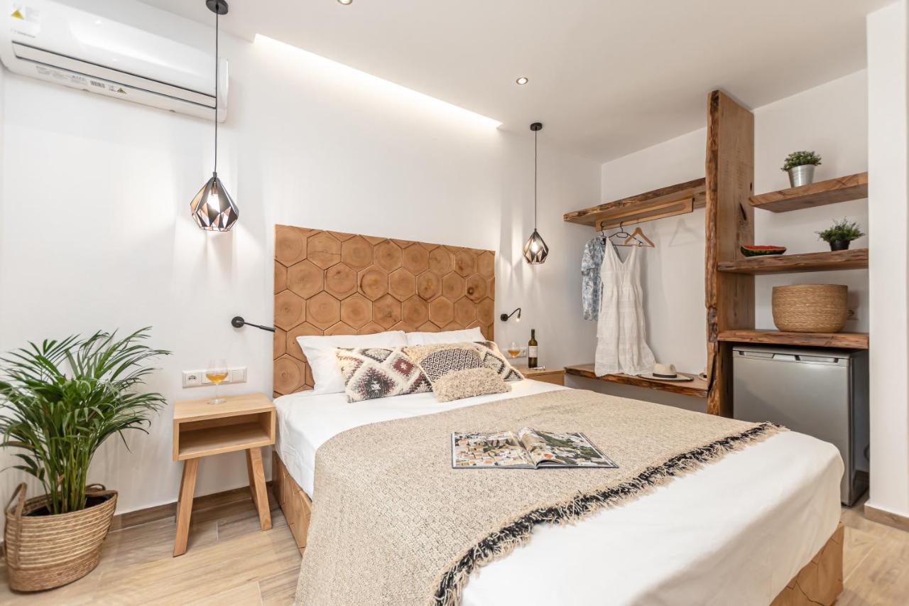 Galazia Boutique Apartments Naxos City Exterior photo