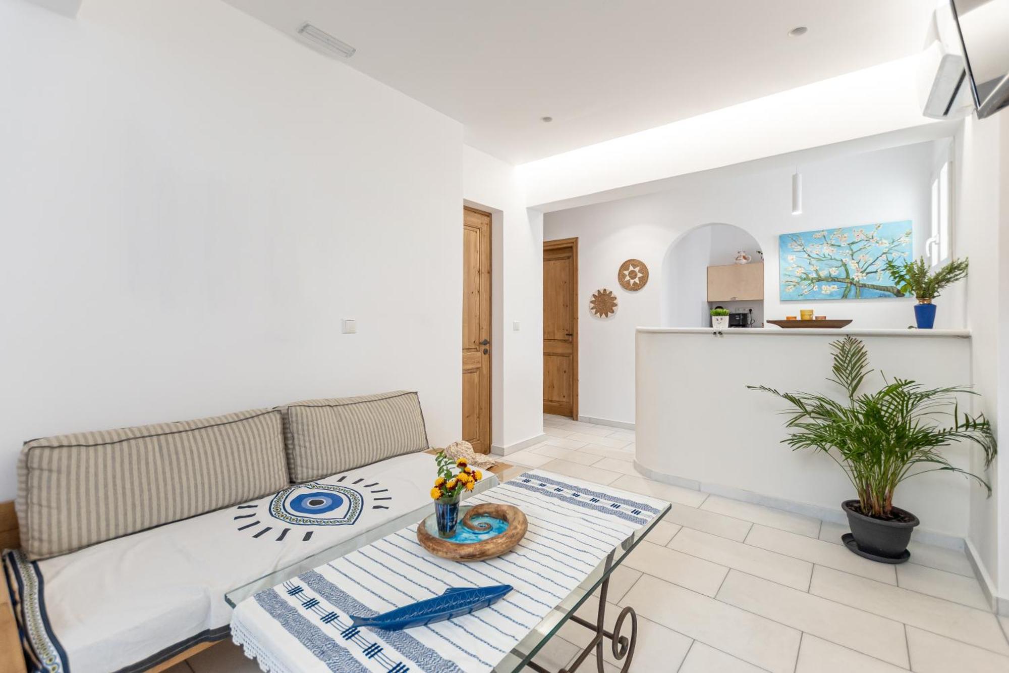 Galazia Boutique Apartments Naxos City Exterior photo