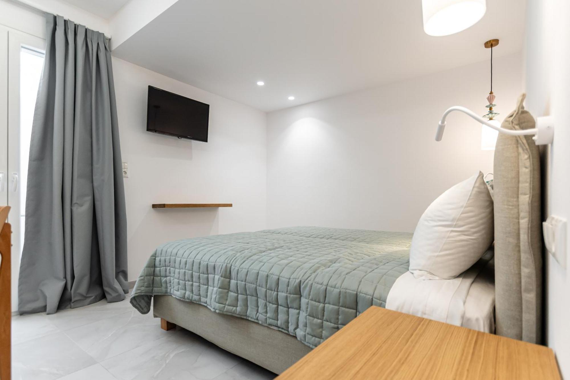 Galazia Boutique Apartments Naxos City Exterior photo