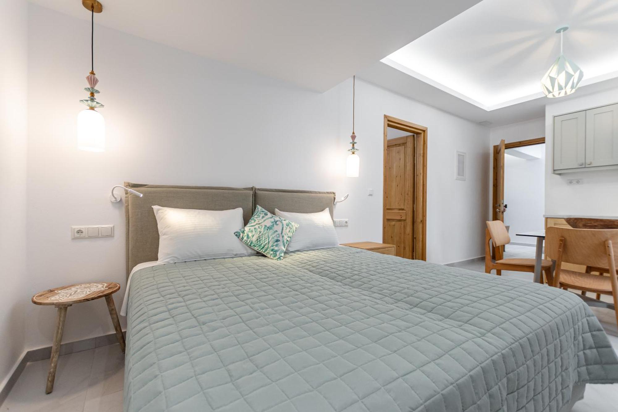 Galazia Boutique Apartments Naxos City Exterior photo
