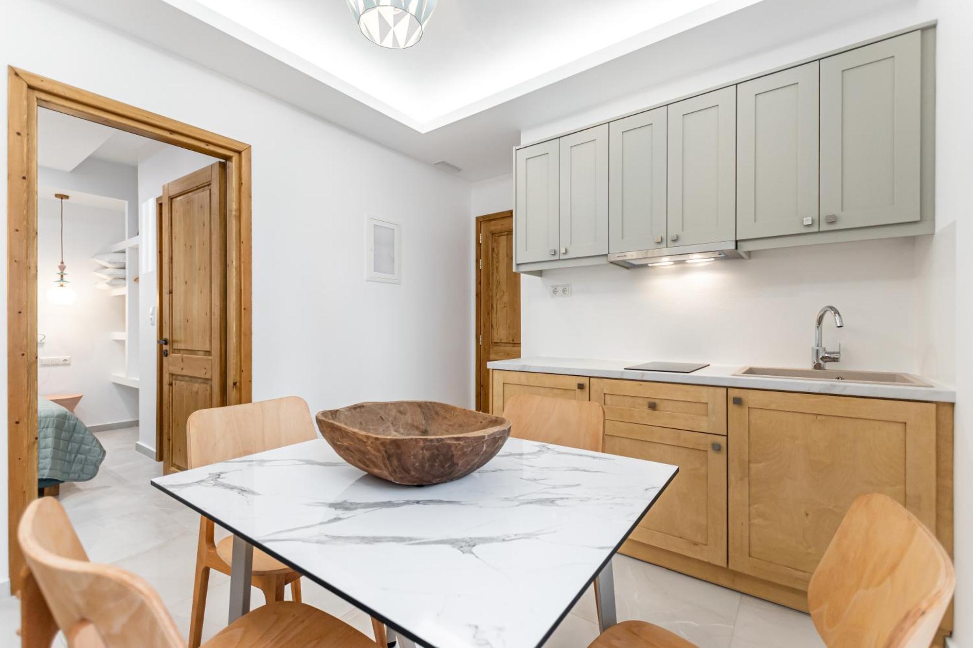 Galazia Boutique Apartments Naxos City Exterior photo